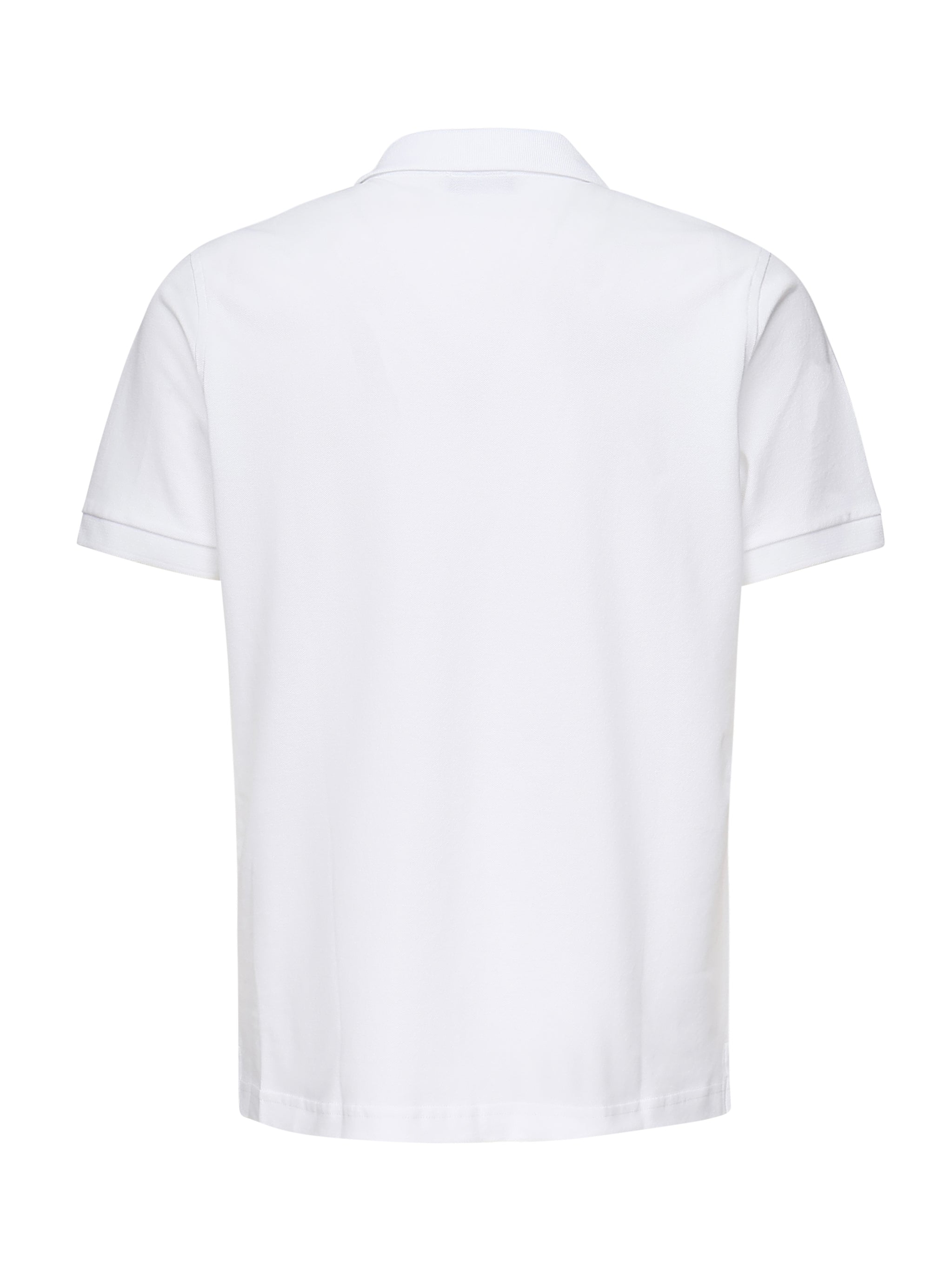 Polo in Piquet NPMB250144STDW B001 FAY 