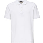 Polo in Piquet NPMB250144STDW B001 FAY 