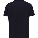 Polo in Piquet <BR/> NPMB250144STDW U806 FAY 