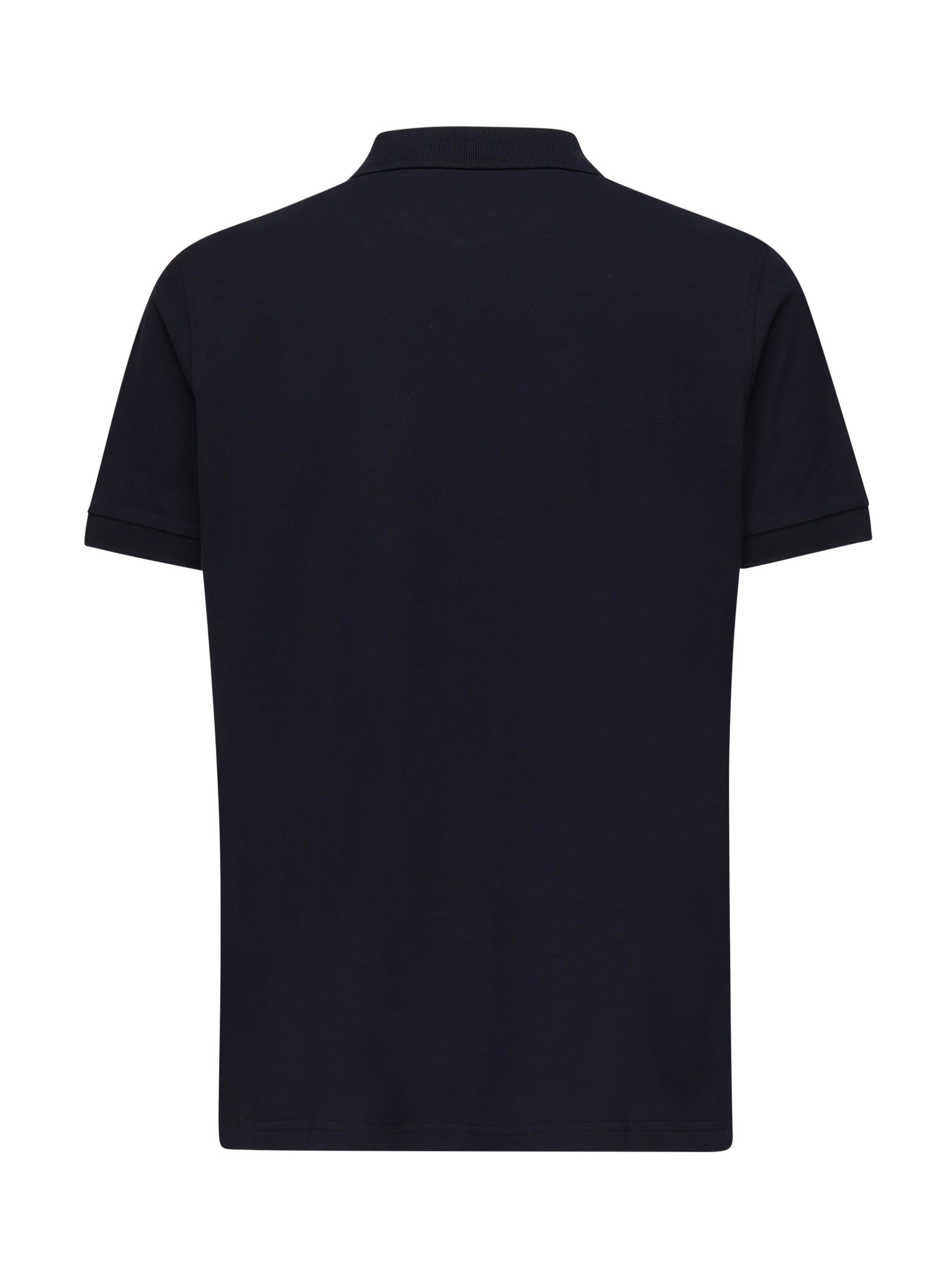 Polo in Piquet <BR/> NPMB250144STDW U806 FAY 
