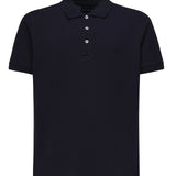 Polo in Piquet <BR/> NPMB250144STDW U806 FAY 