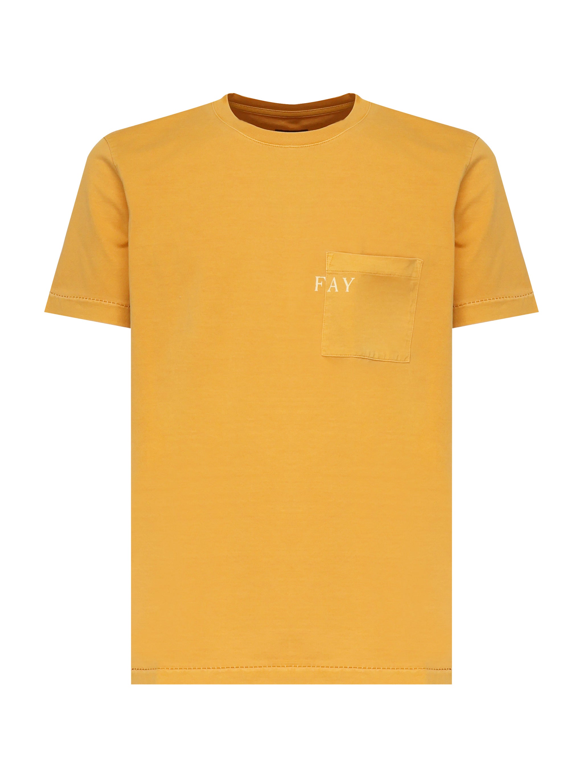 T-shirt in jersey NPMB350132TUY1 G400 FAY 