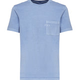 T-shirt in jersey NPMB350132TUY1 U601 FAY 