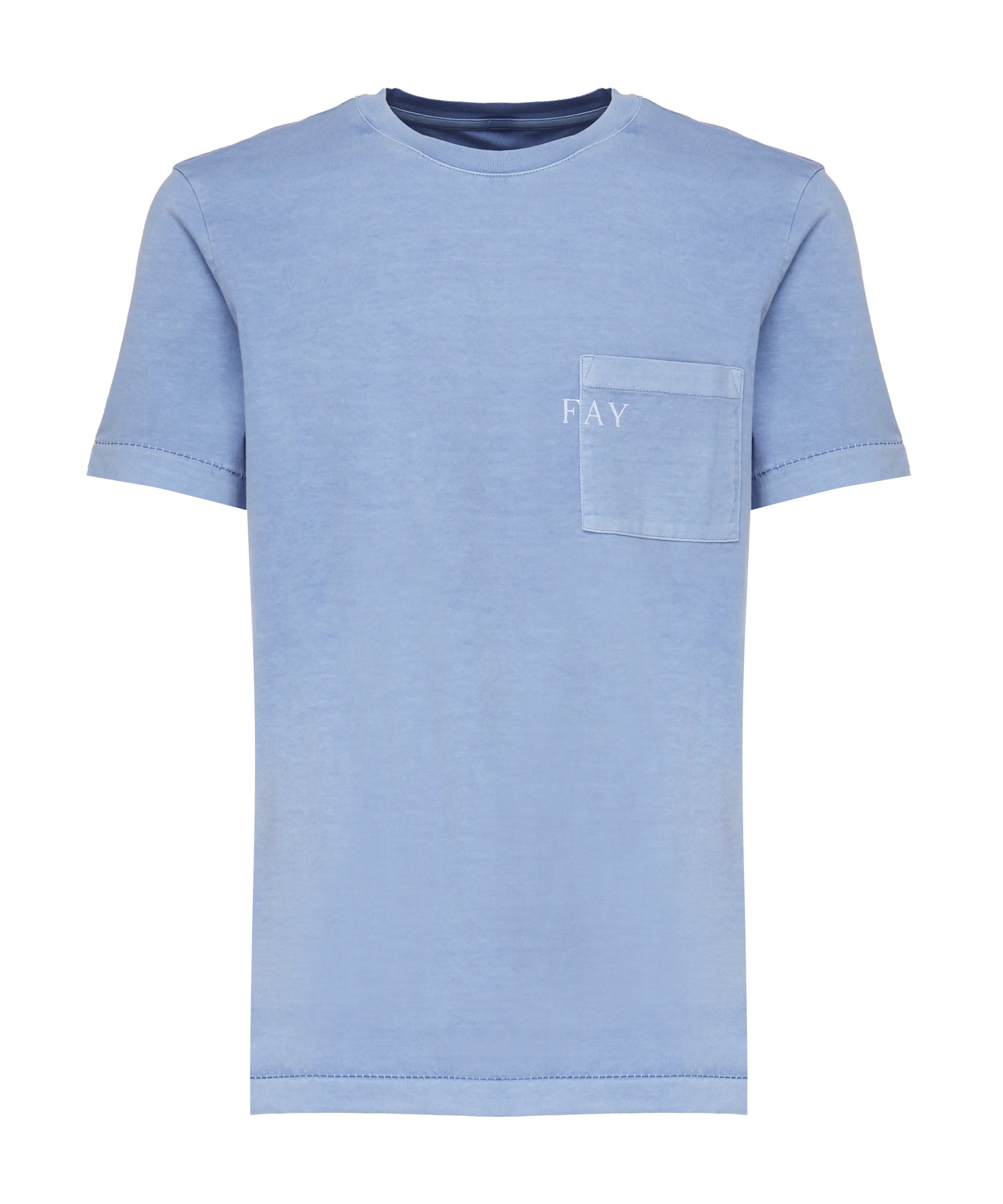 T-shirt in jersey NPMB350132TUY1 U601 FAY 