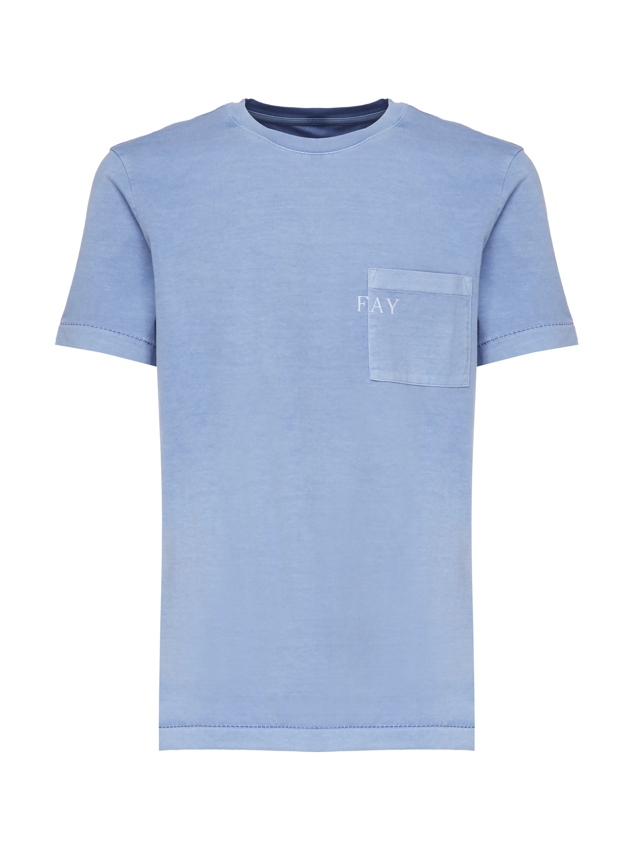 T-shirt in jersey NPMB350132TUY1 U601 FAY 