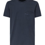 T-shirt con logo NPMB350132TUY1 U811 FAY 