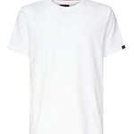 T-shirt in cotone<BR/> NPMB3501330UCX B001 FAY 