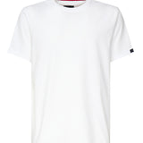 T-shirt in cotone<BR/> NPMB3501330UCX B001 FAY 