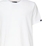 T-shirt in cotone<BR/> NPMB3501330UCX B001 FAY 