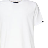 T-shirt in cotone<BR/> NPMB3501330UCX B001 FAY 