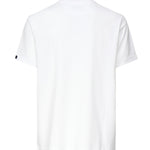 T-shirt in cotone<BR/> NPMB3501330UCX B001 FAY 