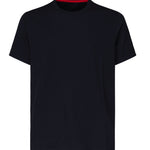 T-shirt in cotone NPMB3501330UCX U806 FAY 