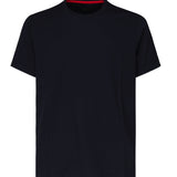 T-shirt in cotone NPMB3501330UCX U806 FAY 