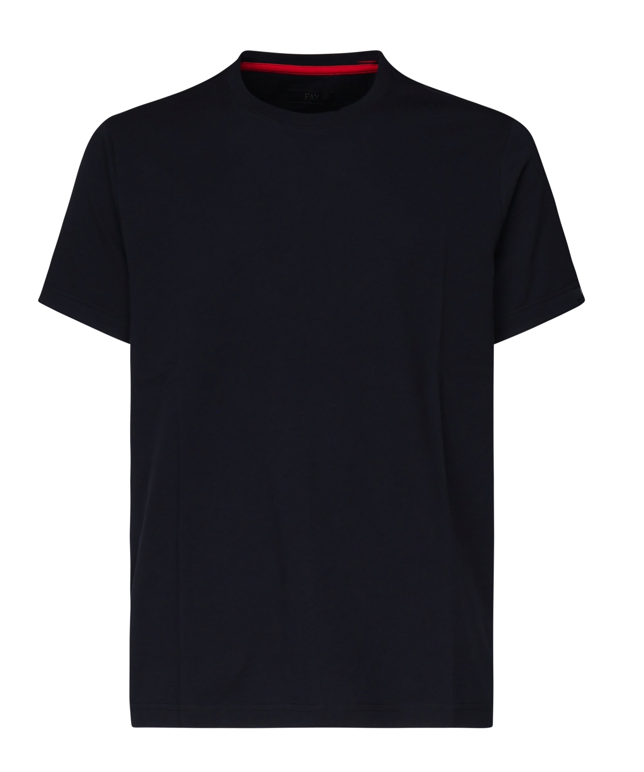 T-shirt in cotone NPMB3501330UCX U806 FAY 
