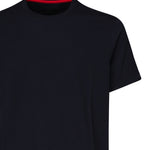 T-shirt in cotone NPMB3501330UCX U806 FAY 