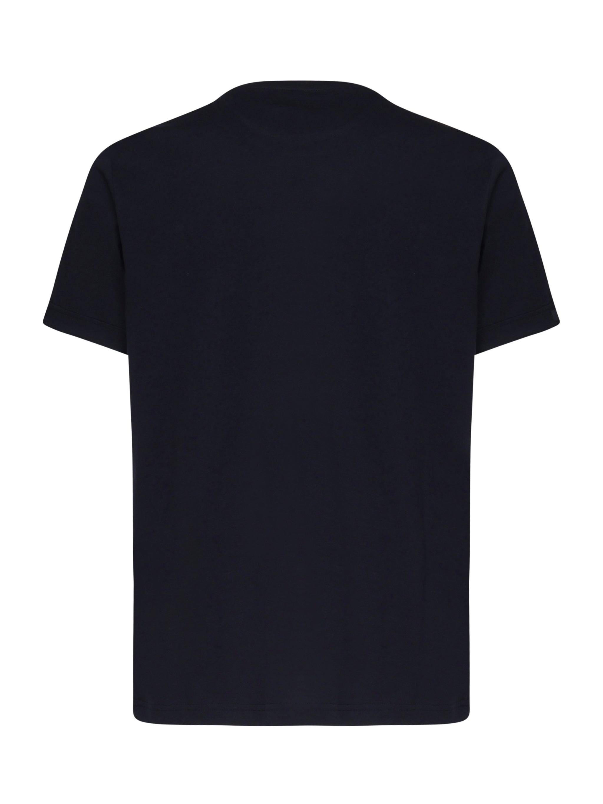 T-shirt in cotone NPMB3501330UCX U806 FAY 