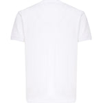 T-shirt in piqué NPMB350136STDW B001 FAY 