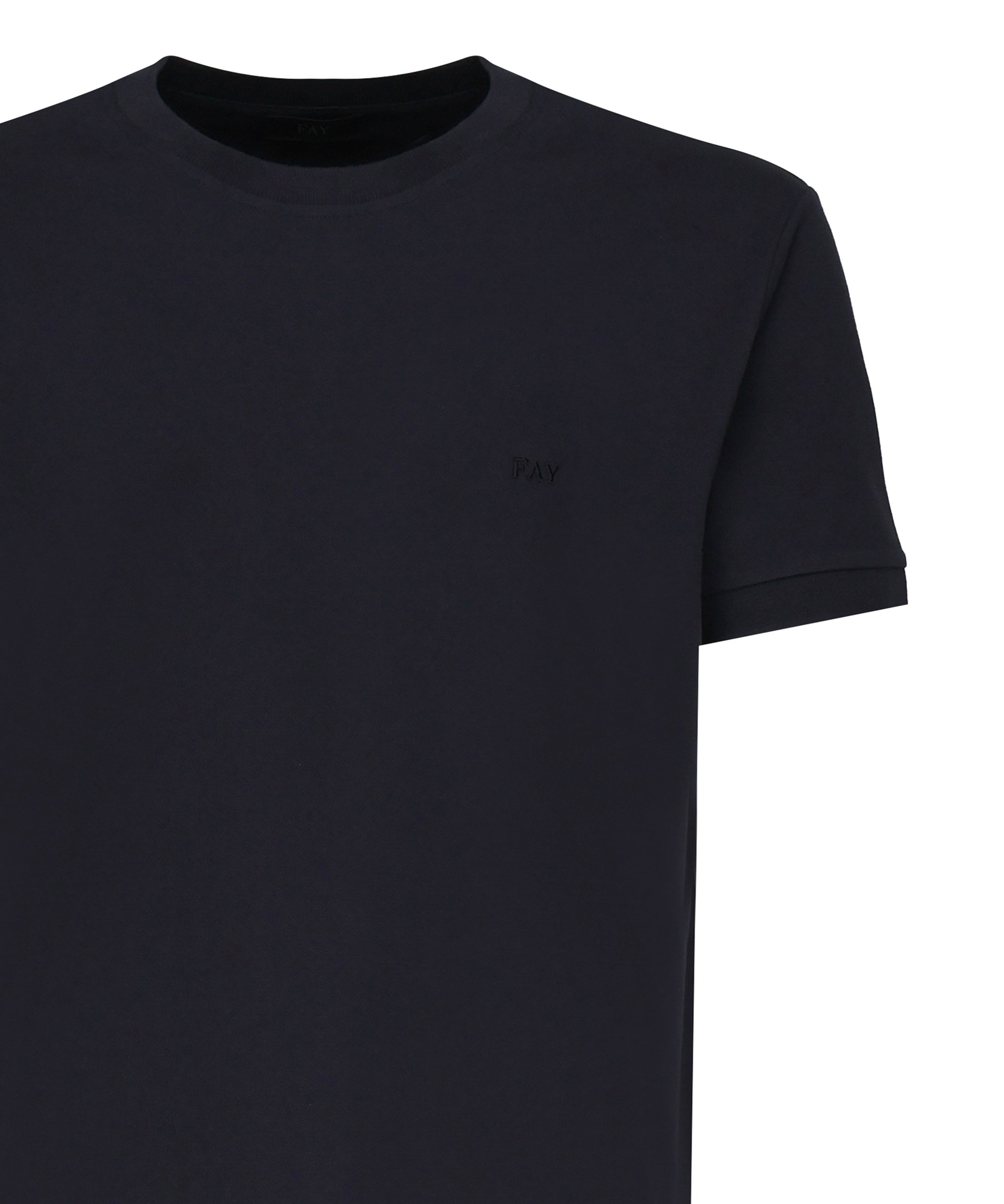 T-shirt in piqué NPMB350136STDW U806 FAY 