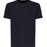 T-shirt in piqué NPMB350136STDW U806 FAY 
