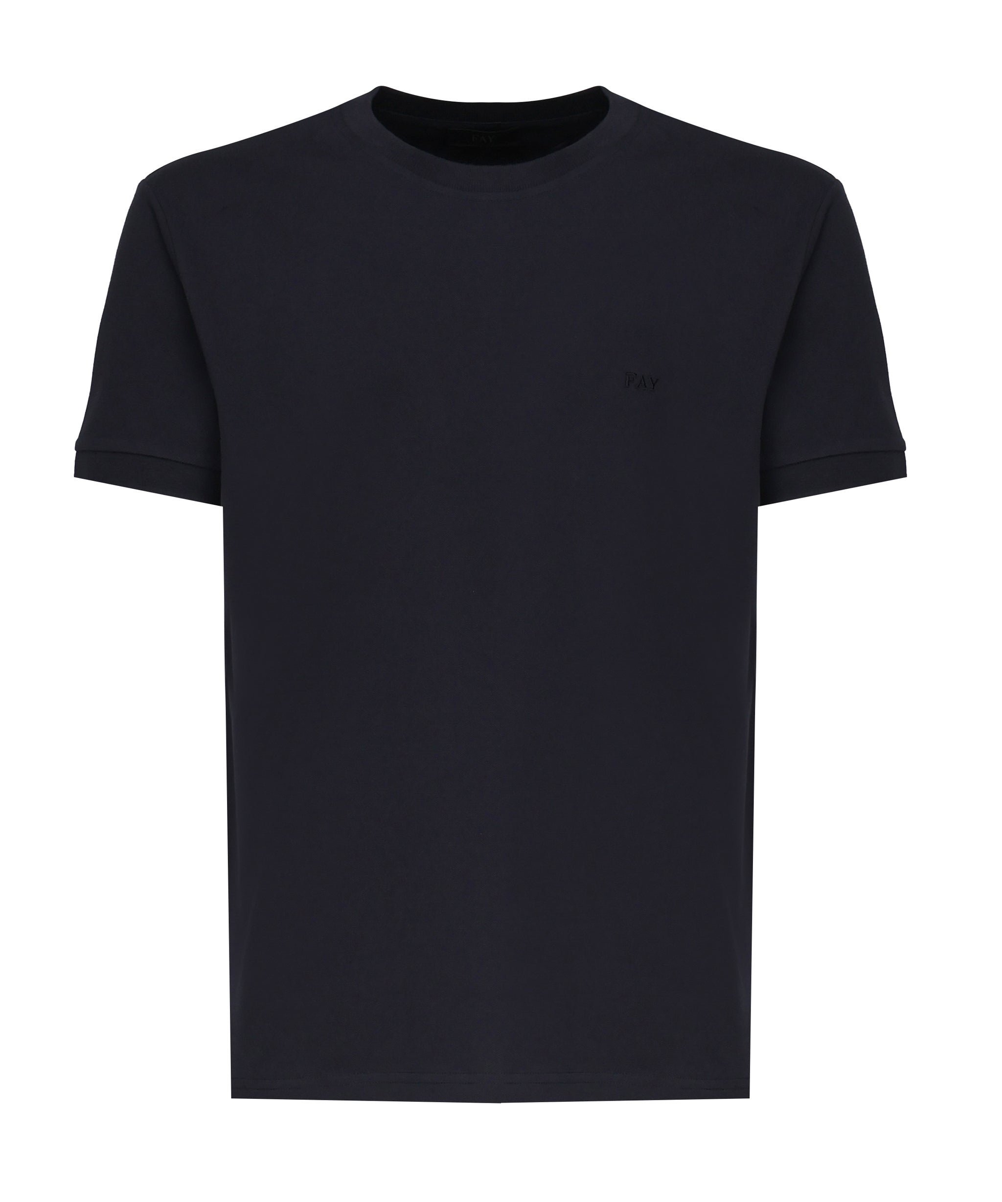 T-shirt in piqué NPMB350136STDW U806 FAY 