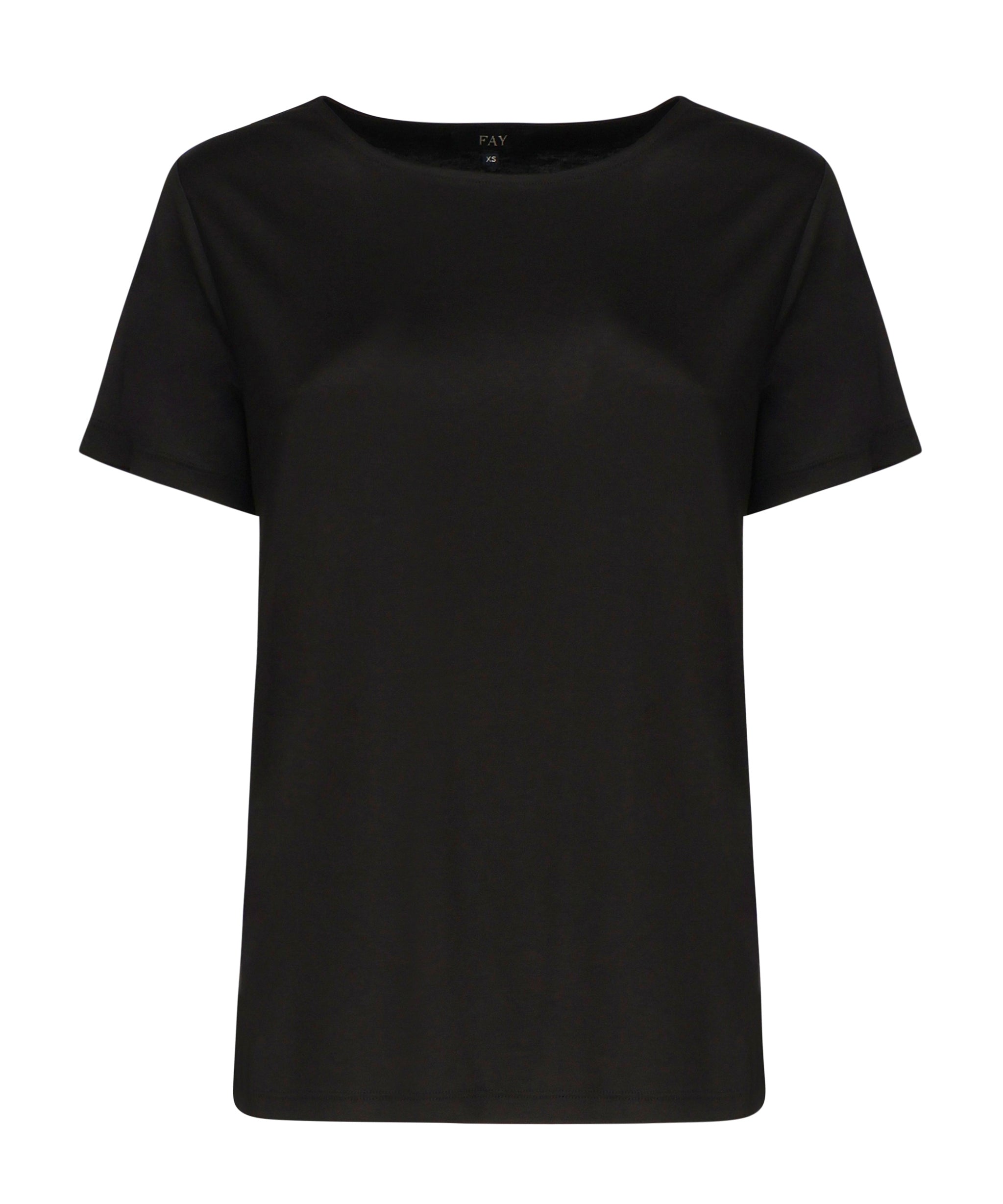 T-shirt in Jersey NPWB2506150XBA B999 FAY 