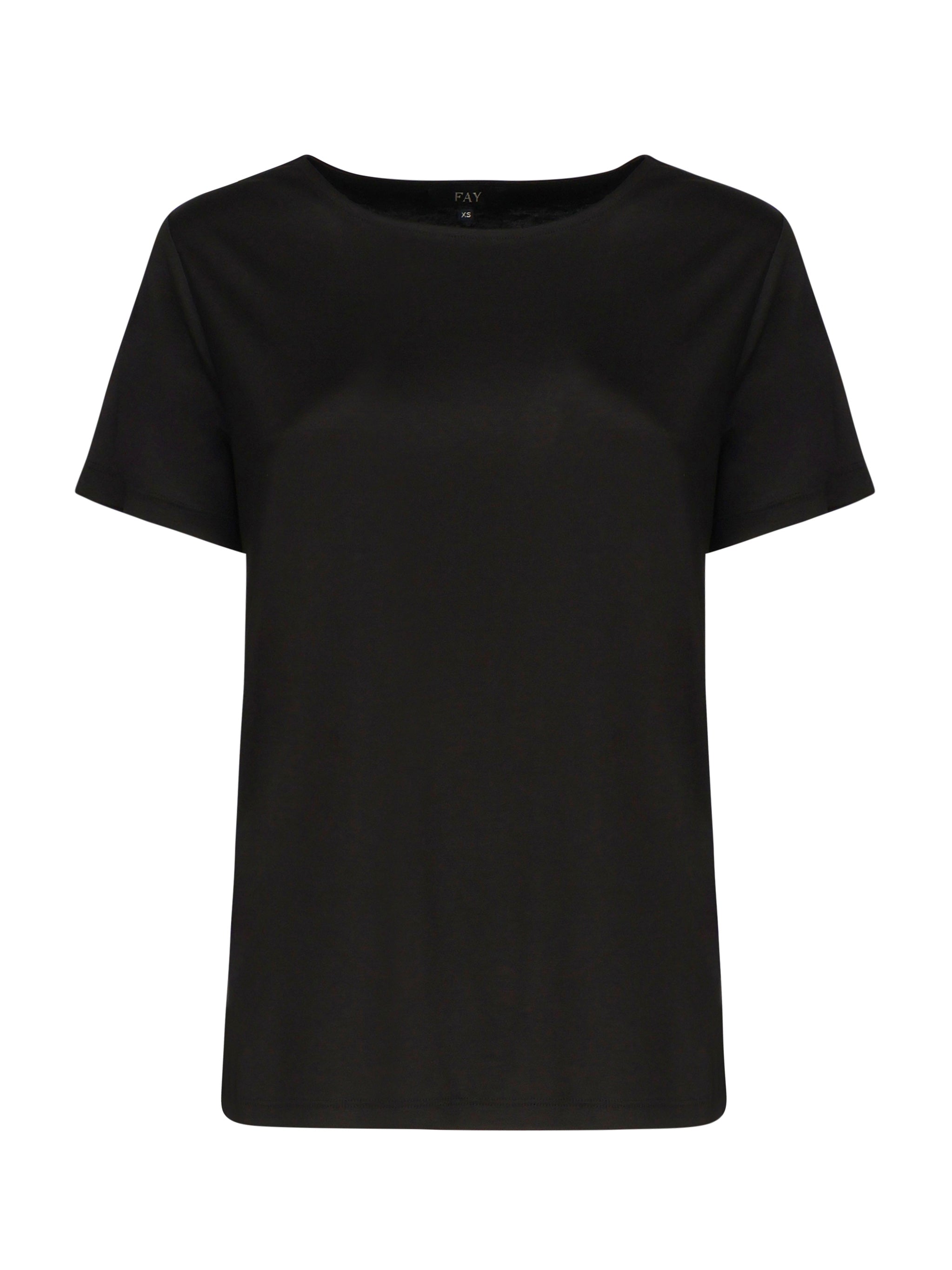 T-shirt in Jersey NPWB2506150XBA B999 FAY 