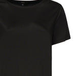 T-shirt in Jersey NPWB2506150XBA B999 FAY 