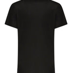 T-shirt in Jersey NPWB2506150XBA B999 FAY 
