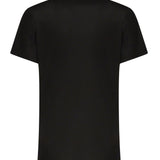 T-shirt in Jersey NPWB2506150XBA B999 FAY 