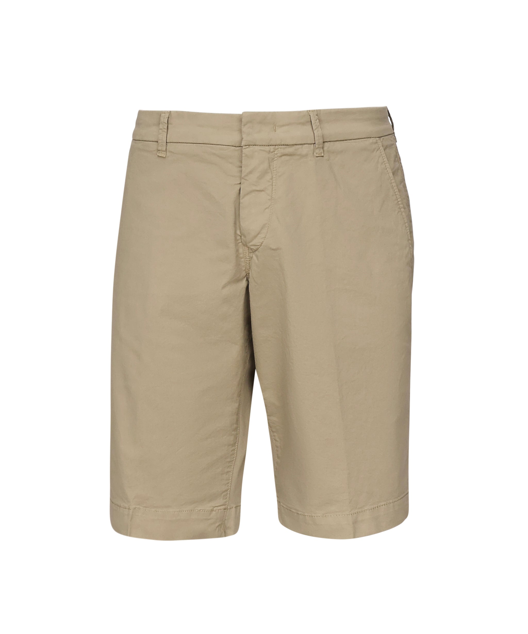 Shorts chino in cotone<BR/> NTM8350188TGUR C210 FAY 