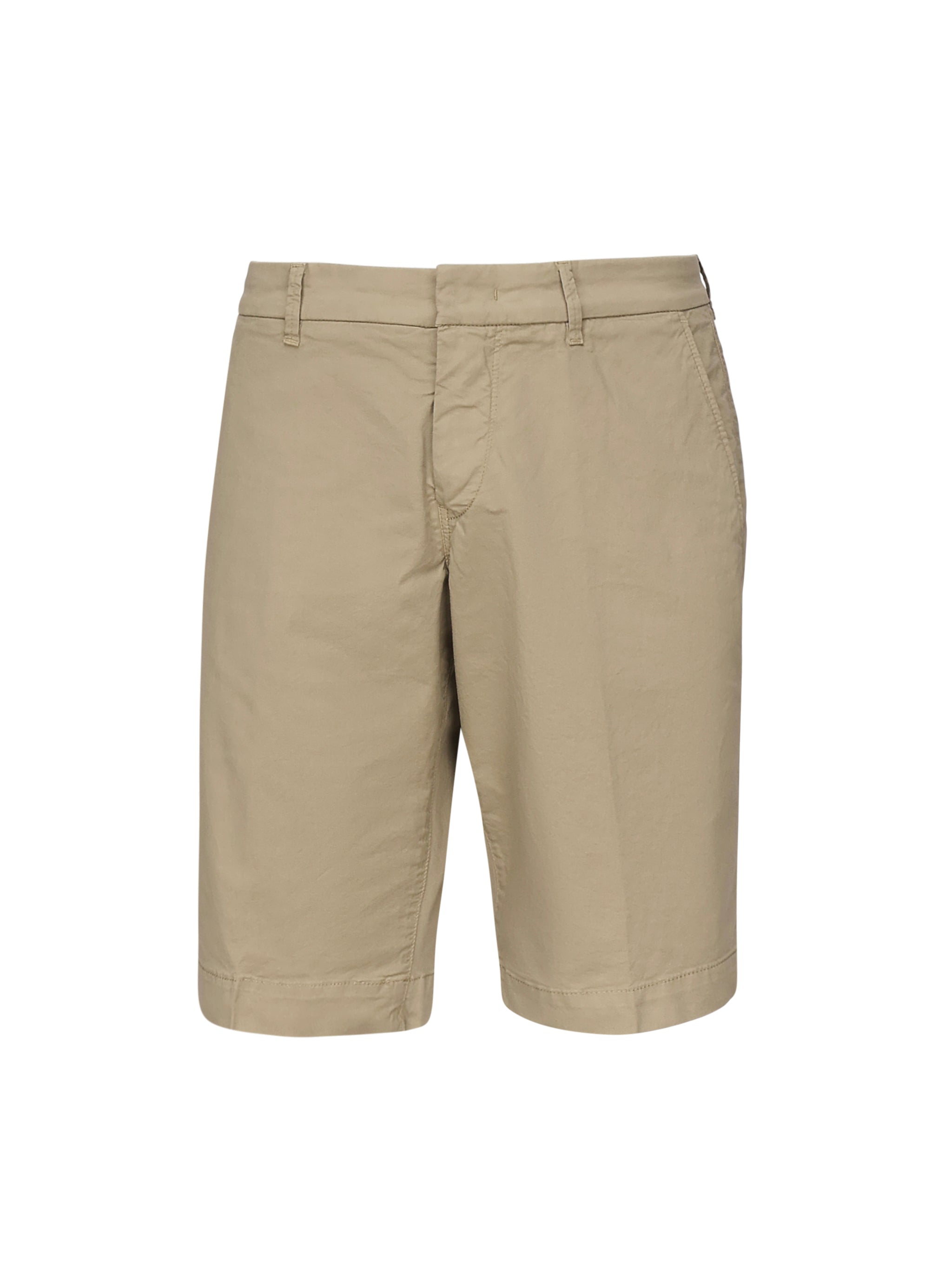 Shorts chino in cotone<BR/> NTM8350188TGUR C210 FAY 