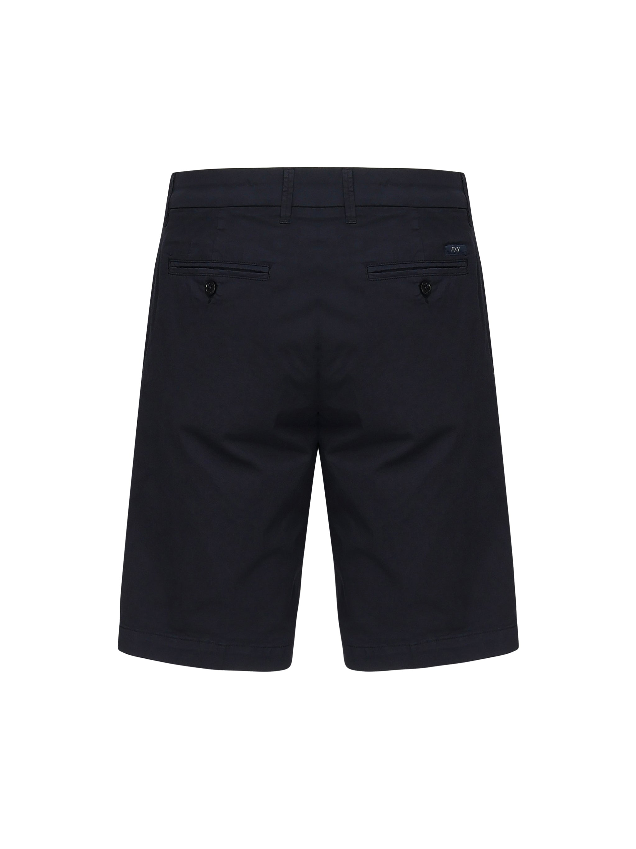Shorts chino in cotone NTM8350188TGUR U824 FAY 