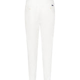 Pantalone Capri in gabardine di cotone NTM8650187GUR B001 FAY 