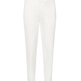 Pantalone Capri in gabardine di cotone NTM8650187GUR B001 FAY 