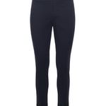 Pantalone Capri in gabardine di cotone NTM8650187GUR U824 FAY 
