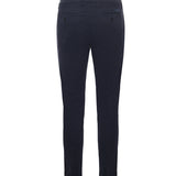 Pantalone Capri in gabardine di cotone NTM8650187GUR U824 FAY 
