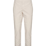 Pantalone capri in popeline di cotone NTM8650187TRSE B209 FAY 
