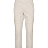Pantalone capri in popeline di cotone NTM8650187TRSE B209 FAY 
