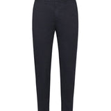 Pantalone capri in popeline di cotone NTM8650187TRSE U824 FAY 