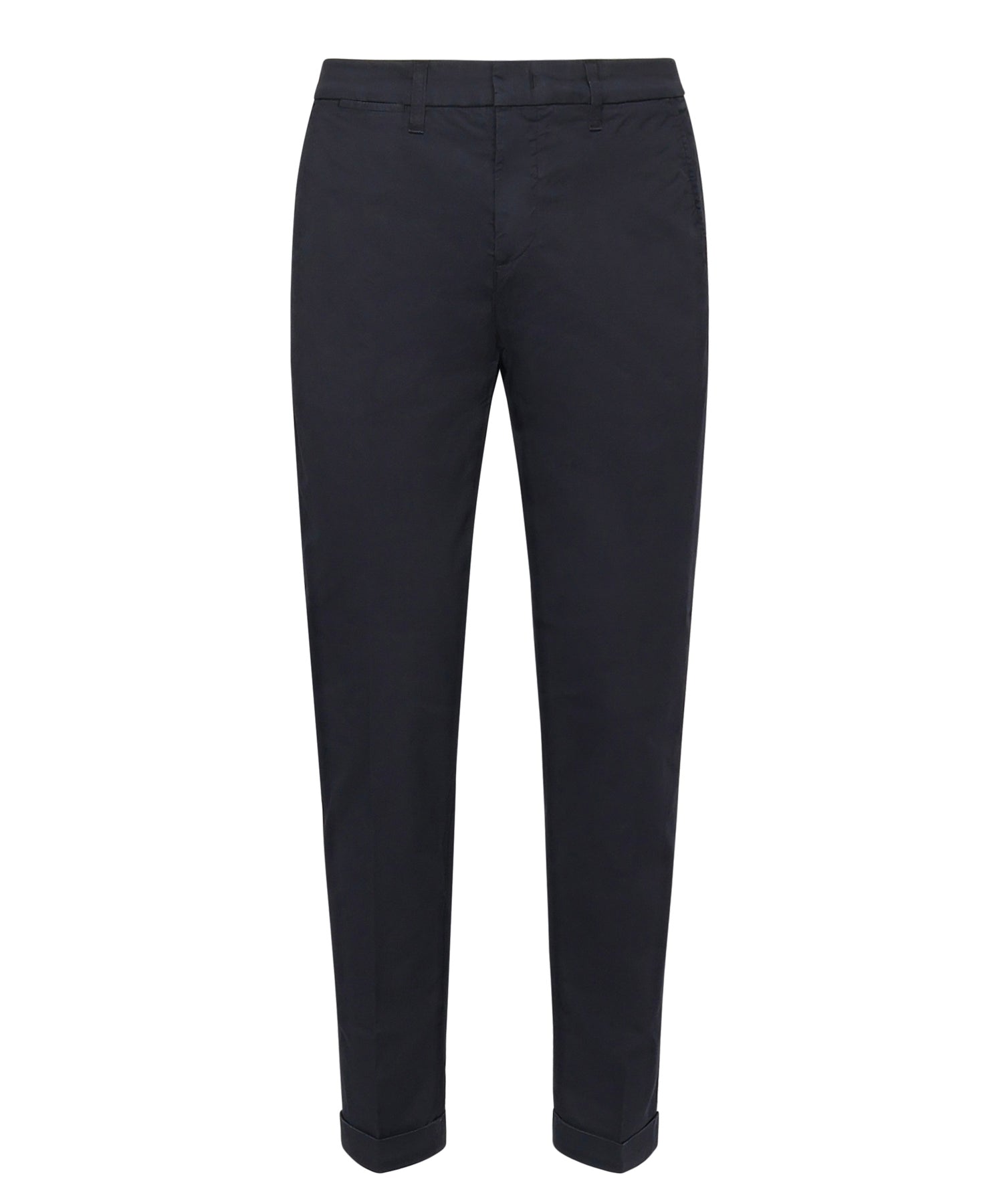 Pantalone capri in popeline di cotone NTM8650187TRSE U824 FAY 