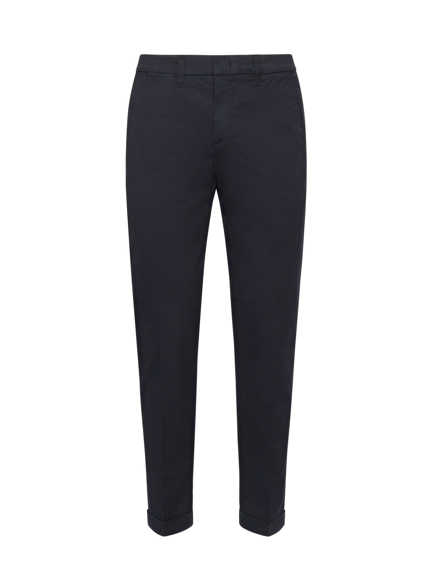 Pantalone capri in popeline di cotone NTM8650187TRSE U824 FAY 