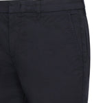 Pantalone capri in popeline di cotone NTM8650187TRSE U824 FAY 