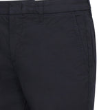 Pantalone capri in popeline di cotone NTM8650187TRSE U824 FAY 