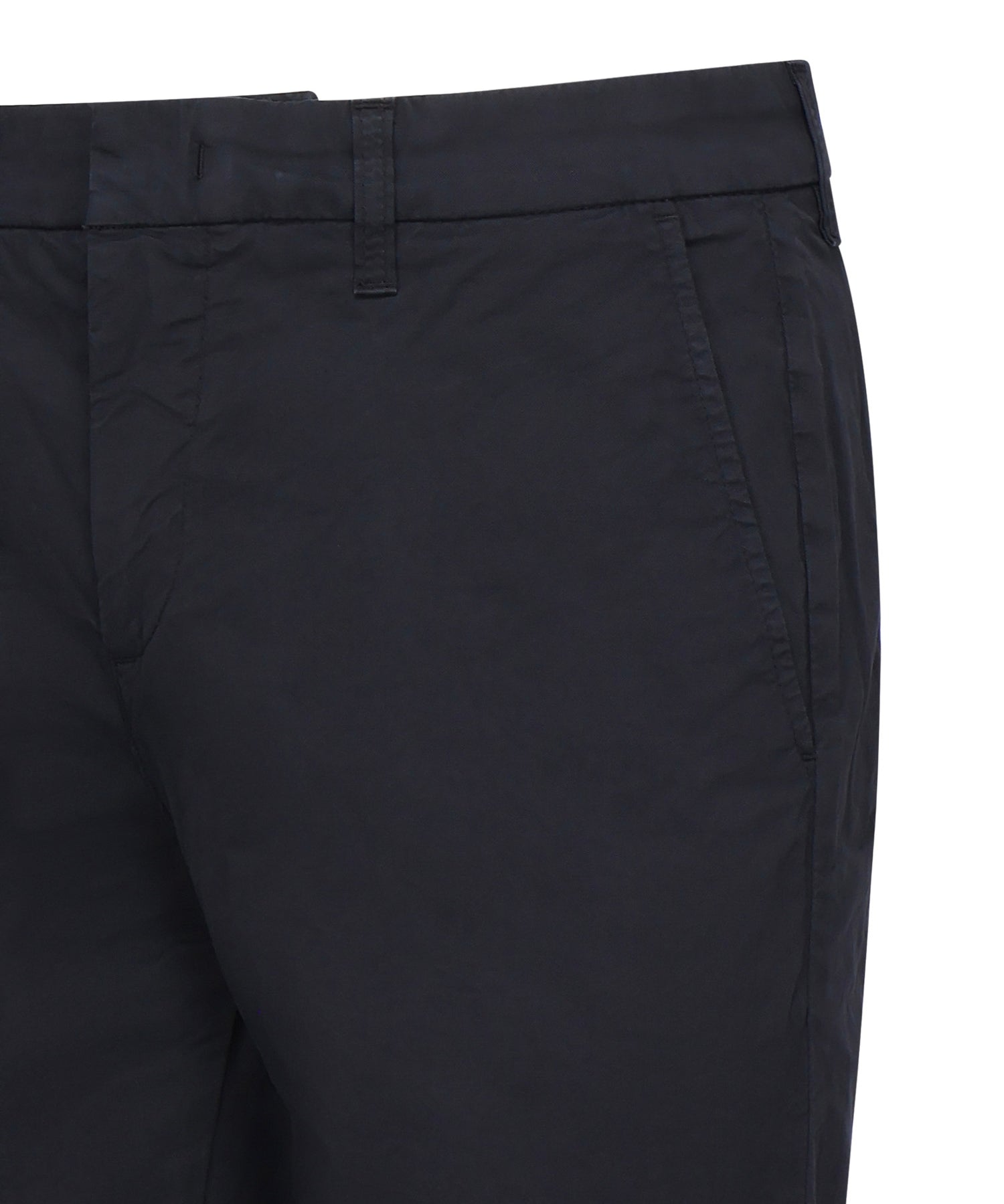 Pantalone capri in popeline di cotone NTM8650187TRSE U824 FAY 