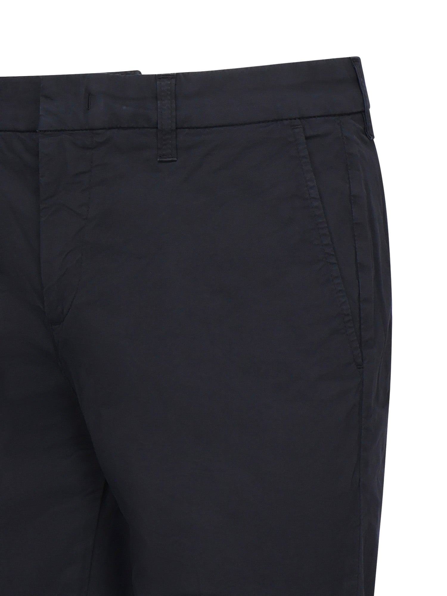 Pantalone capri in popeline di cotone NTM8650187TRSE U824 FAY 