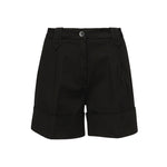 Bermuda con risvolto NTW8350480TM47 B999 FAY 