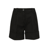 Bermuda con risvolto NTW8350480TM47 B999 FAY 