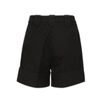 Bermuda con risvolto NTW8350480TM47 B999 FAY 