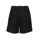 Bermuda con risvolto NTW8350480TM47 B999 FAY 