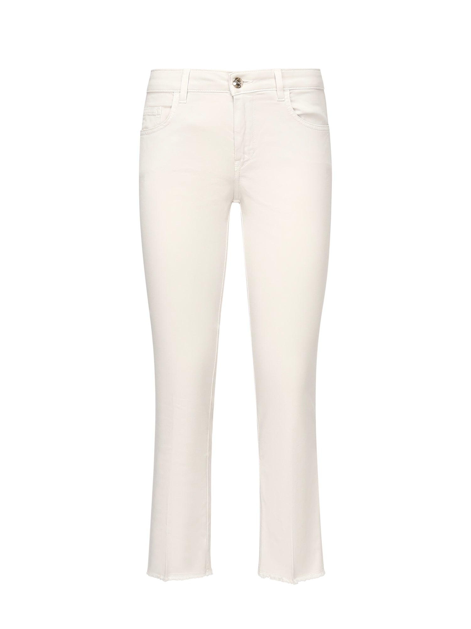 Jeans cropped in cotone NTW8650520TM47 B209 FAY 